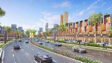 Summarecon Crown Gading Raup Rp200 Miliar Penjualan Ruko Komersial Pertama