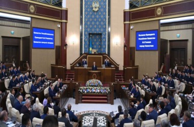 Kazakhstan Agendakan Reformasi dan Lintasan Ekonomi Baru