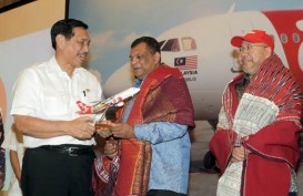 Bos AirAsia Tony Fernandes Mau Tambah 47 Pesawat di RI