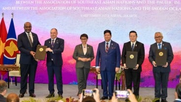 KTT Asean 2023: Asean Concord IV Disepakati, MoU dengan Hindia dan Pasifik Diteken