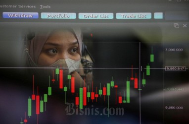 BUMI-BRMS Masuk Daftar Saham Favorit Investor Asing