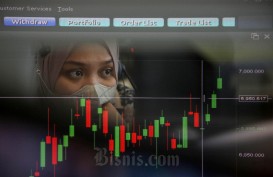 BUMI-BRMS Masuk Daftar Saham Favorit Investor Asing
