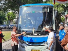 Bus BTS Bakal Meluncur di Kota Bekasi, Intip Bocorannya