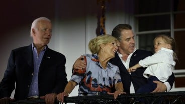 Waduh! Istri Joe Biden Dinyatakan Positif Covid-19