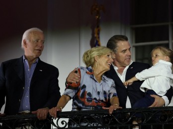 Waduh! Istri Joe Biden Dinyatakan Positif Covid-19