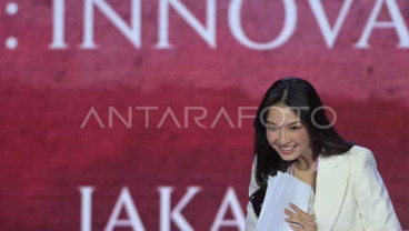 Terjawab, Ini Kapasitas Raline Shah di KTT Asean 2023
