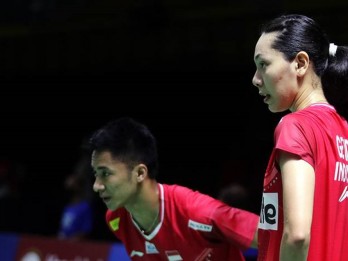 Hasil China Open 2023: Bekuk Wakil Taipei, Dejan/Gloria ke Babak Kedua