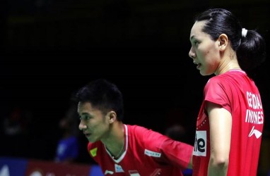 Hasil China Open 2023: Bekuk Wakil Taipei, Dejan/Gloria ke Babak Kedua