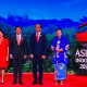 KTT Asean 2023 Resmi Dimulai, Jokowi dan Iriana Sambut Kepala Negara