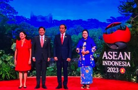 KTT Asean 2023 Resmi Dimulai, Jokowi dan Iriana Sambut Kepala Negara