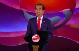 Jokowi Resmi Buka KTT Ke-43 Asean 2023, Singgung Persatuan Antar Negara Kawasan