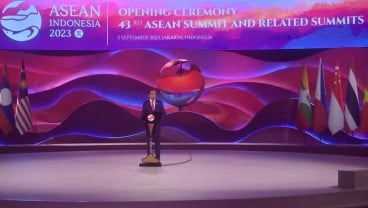 Jokowi: Jangan Jadikan Kapal Asean sebagai Arena Rivalitas yang Menghancurkan!