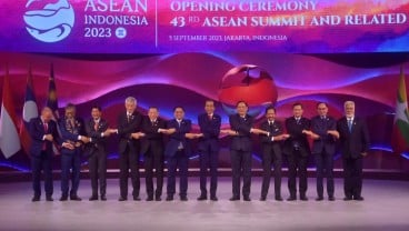 Pesan Jokowi ke Negara Asean: Dunia Tidak sedang Baik-baik Saja!