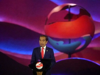 Jokowi sapa PM Timor Leste: Selamat Datang di Keluarga Asean