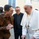 Arsjad Rasjid Bertemu Paus Fransiskus, Boyong Motor Listrik Alva ke Vatikan
