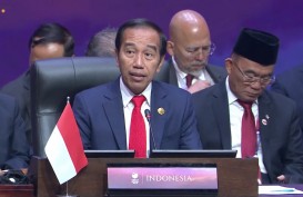 Jokowi: Asean Harus Jadi Nahkoda di Kapal Sendiri