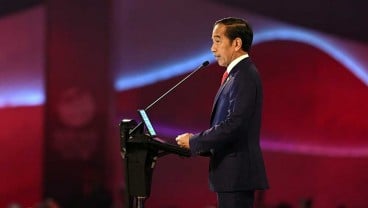 KTT Asean 2023: Jokowi Beberkan Kunci Asean jadi Pusat Pertumbuhan Dunia