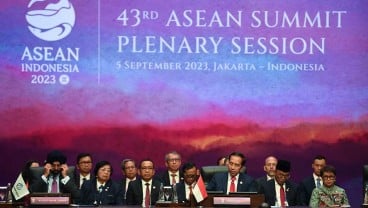 Moeldoko Sebut KTT Ke-43 Asean Wakili Isu-isu Masyakarat Lapisan Bawah