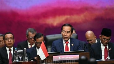 Apakah Asean Bakal Terpecah dan Tak Bisa Bersatu? Ini Jawaban Jokowi!