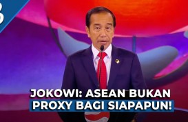 Pidato Tegas Jokowi Buka KTT ke-43 Asean, Ajak Hindari Perpecahan!
