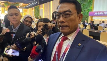 Moeldoko Enggan Ungkap Negara yang Disinggung Jokowi dalam Pidato Pembukaan KTT Asean ke-43