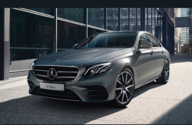 Penjualan Sedan Mercedes-Benz Juli 2023 Turun, Ini Penyebabnya