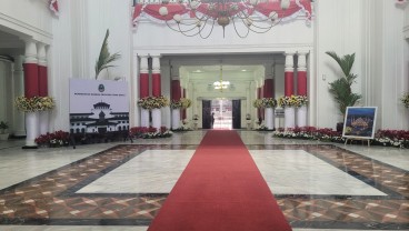 Gedung Sate Sudah Gelar Karpet Merah untuk Bey Machmudin