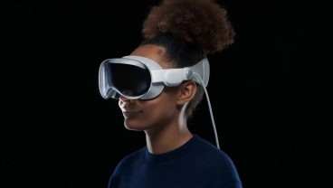 Saingi Apple Vision Pro, Meta Kerja Sama dengan LG Buat Headset VR