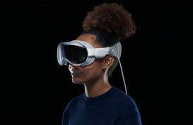 Saingi Apple Vision Pro, Meta Kerja Sama dengan LG Buat Headset VR