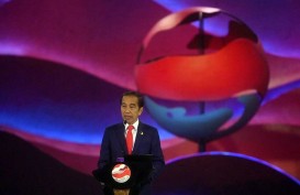 Jokowi: Butuh US$29,4 Triliun untuk Dorong Transisi Energi di Asean
