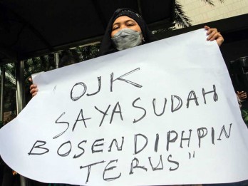 Klaim 43.808 Nasabah AJB Bumiputera 1912 Terbayar, OJK: Mereka Mampu tapi Butuh Waktu