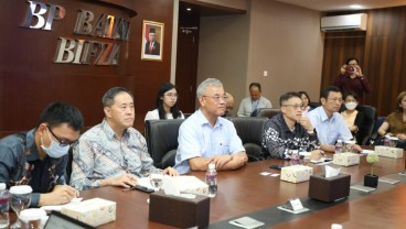 Pengusaha Taiwan Minati Investasi di KEK Nongsa Digital Park Batam