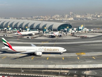 Simak 10 Bandara Terbesar di Dunia, Arab Saudi Terluas