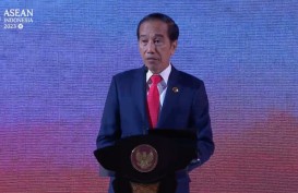 Jokowi: Asean Indo-Pacific Forum Ubah Rivalitas jadi Kerja Sama