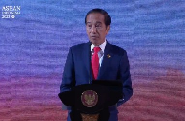 Jokowi: Asean Indo-Pacific Forum Ubah Rivalitas jadi Kerja Sama