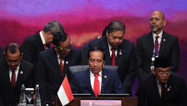 Asean Indo-Pacific Forum: Jokowi Singgung Hilirisasi hingga Ekosistem EV