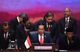Asean Indo-Pacific Forum: Jokowi Singgung Hilirisasi hingga Ekosistem EV