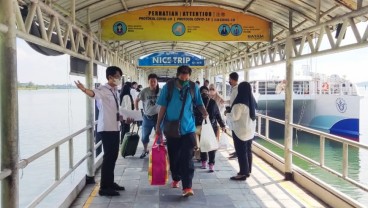 Harga Tiket Ferry Batam-Singapura Alami Lonjakan, Ini Pemicunya