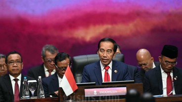 Pidato Lengkap Jokowi di Asean Indo-Pacific Forum (AIPF)