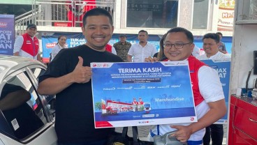 Pertamina Memberikan Promo Spesial Di Hari Pelanggan Nasional