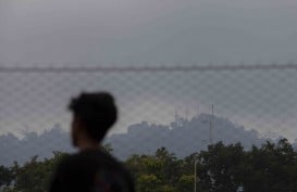 Pantauan ISPU, Kualitas Udara Kota Padang Menurun