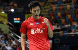 16 Besar China Open 2023: Lawan Pemain Malaysia, Vito Bakal Siapkan Fokus