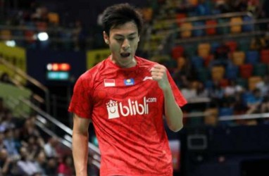 16 Besar China Open 2023: Lawan Pemain Malaysia, Vito Bakal Siapkan Fokus