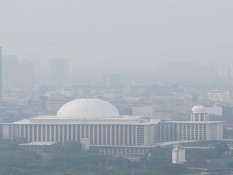 Sekda DKI: Warga Diimbau Jalan Kaki untuk Tekan Polusi Ibu Kota