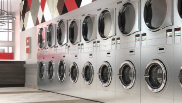 Intip Peluang dan Modal Usaha Laundry Koin