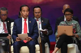 Jokowi: 93 Proyek Kerja Sama Asean dan Mitra Tembus Rp580,6 Triliun