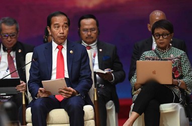 Jokowi: 93 Proyek Kerja Sama Asean dan Mitra Tembus Rp580,6 Triliun