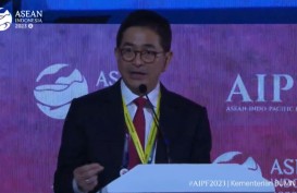 Arsjad Rasjid Resmikan Pendirian Jaringan Bisnis Asean-Indo Pasifik