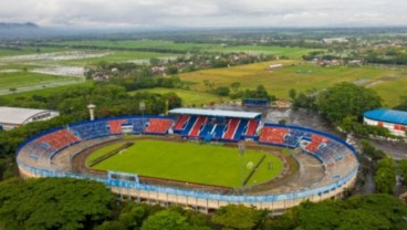 Waskita (WSKT) Renovasi Stadion Kanjuruhan, Nilai Kontrak Rp332 Miliar