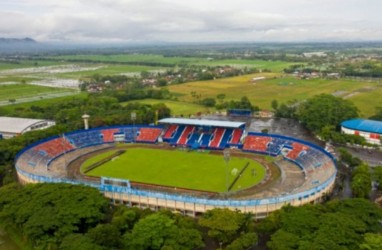 Waskita (WSKT) Renovasi Stadion Kanjuruhan, Nilai Kontrak Rp332 Miliar